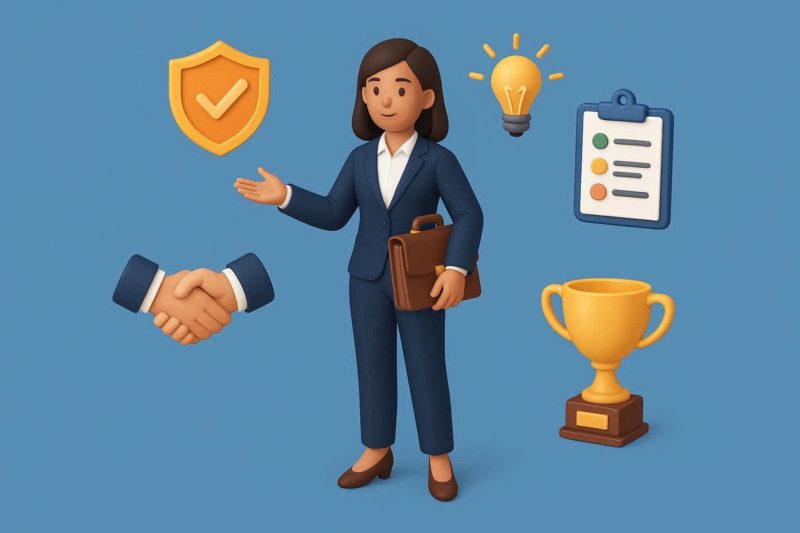 プロフェッショナリズムとは何か？定義と科学的根拠