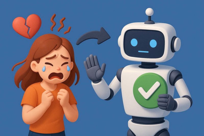 感情に流されない技術:認知行動療法に基づくセルフケア