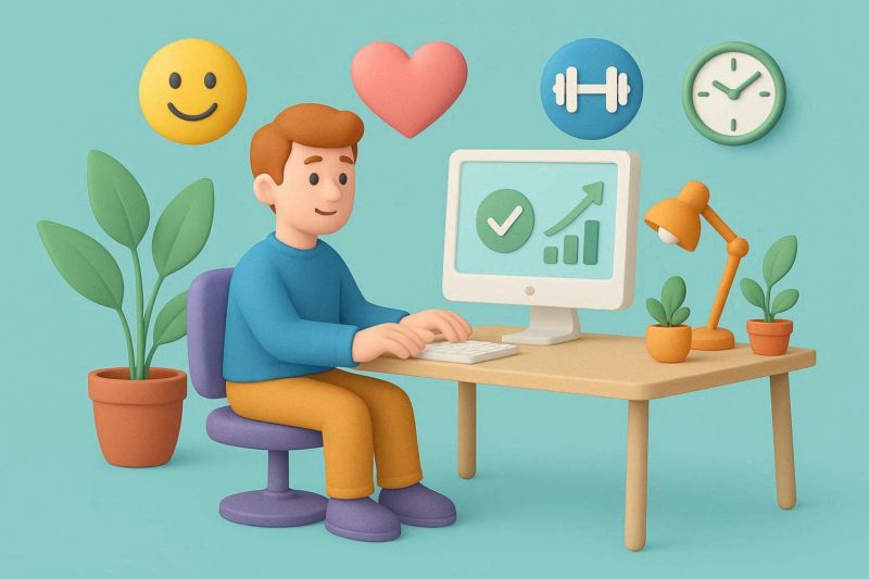 組織行動学から学ぶ:健全な職場環境を作るための視点