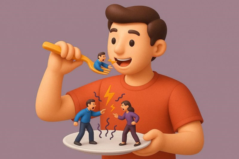 厄介な人との関わりを「自己成長」の糧にする