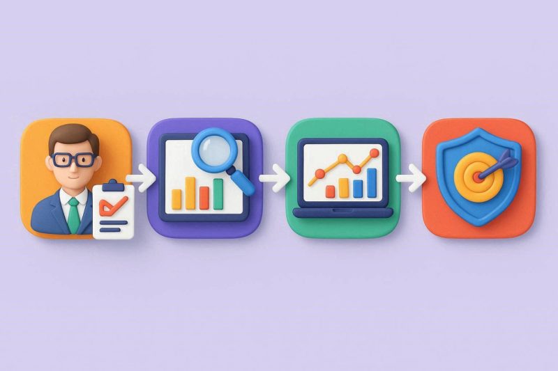 誰でもできる！予測型マネジメントの具体的な実践ステップ