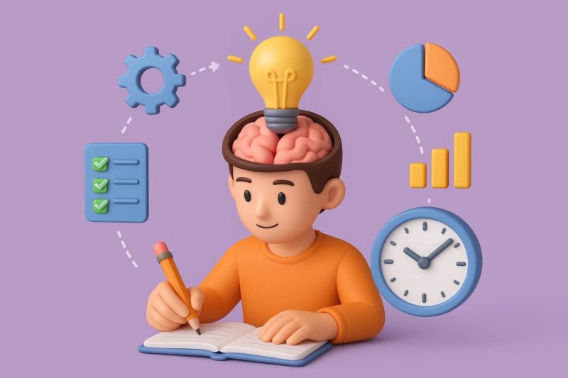 科学が証明する！生産性を最大化する脳と時間の使い方