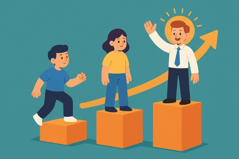 今日から始める「新しいリーダー」への一歩