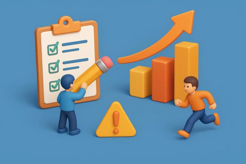 挫折を回避する「計画と実行」の具体的な戦略