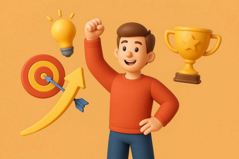 モチベーションを維持する「心理学的なテクニック」