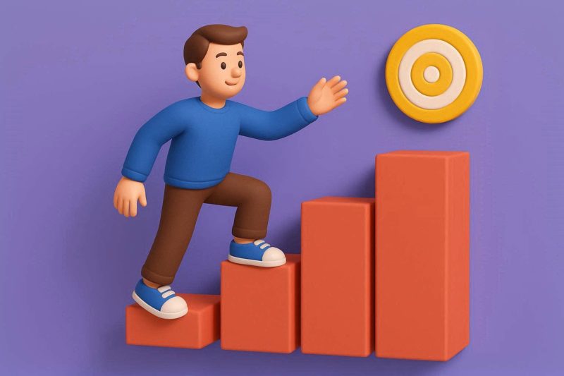 目標達成後の「人生の充実」を見据える