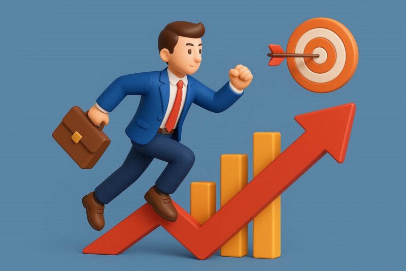 目標達成を加速させる！最新の心理学テクニック