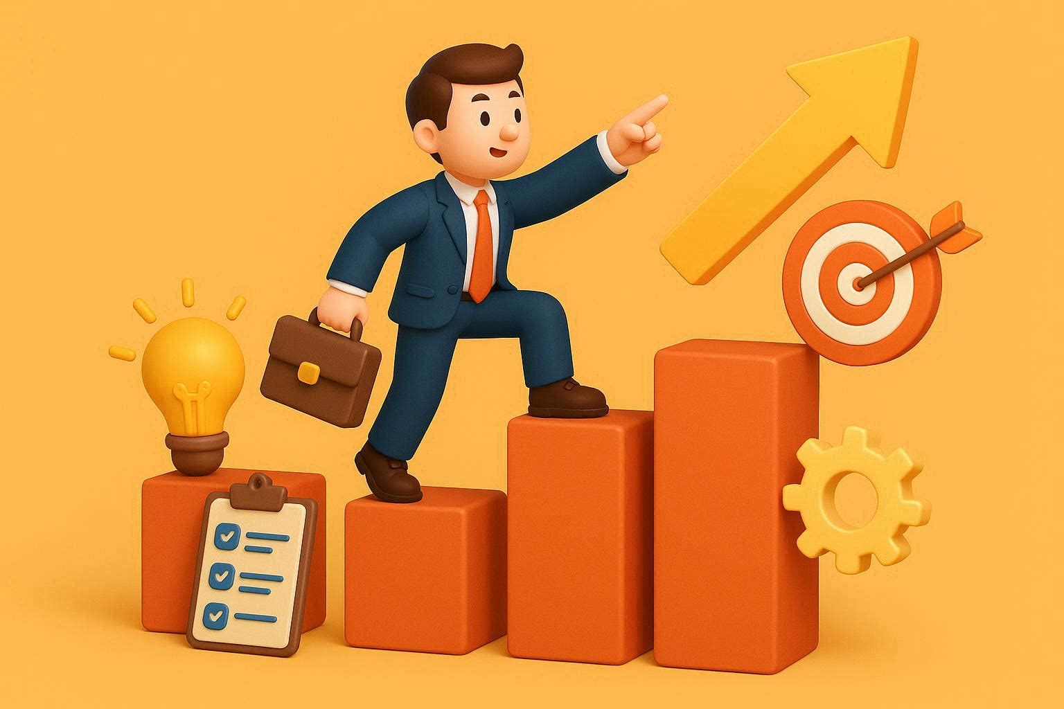 「待つ」を卒業！キャリアアップを実現するプロアクティブ行動の教科書