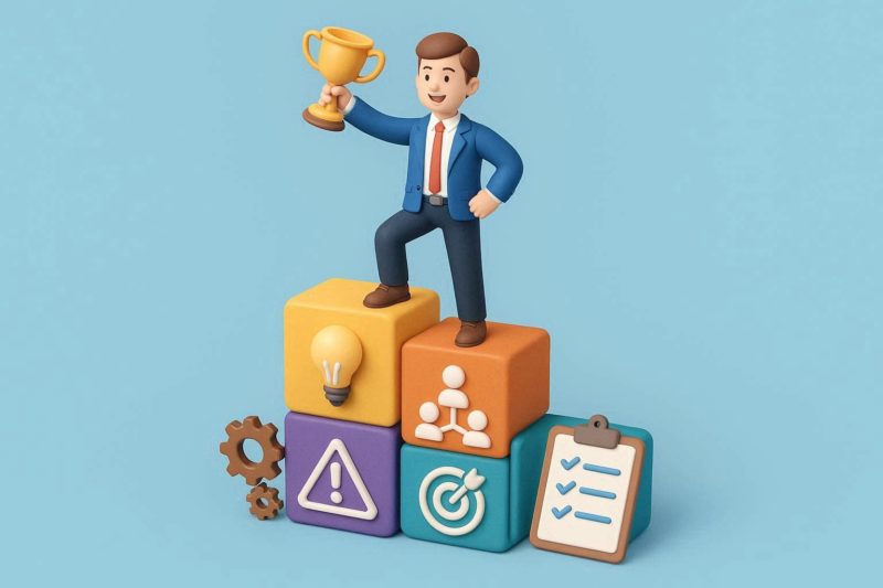 成功するマネージャーの土台：最新研究が示す「マネジメント」の定義