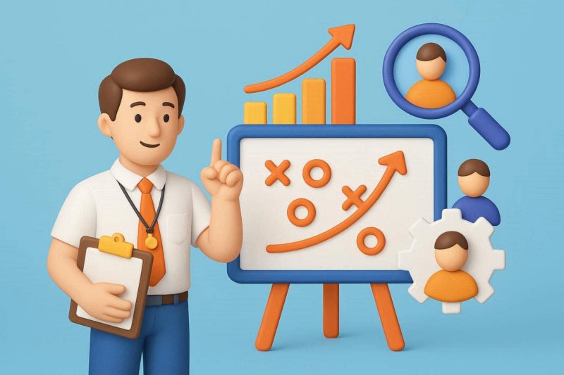 7つのスキルを統合する「コーチング型マネジメント」