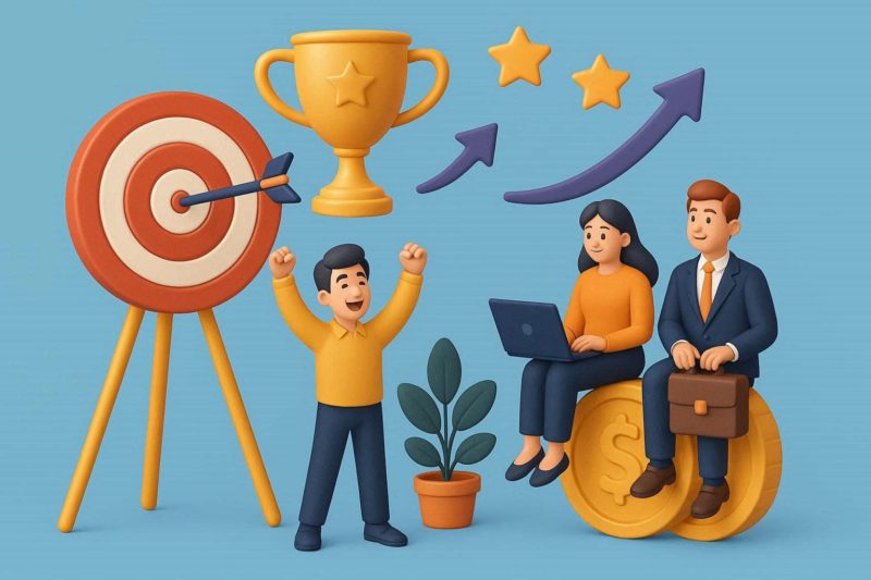 社員が本当に求めているもの：科学が証明した「5つの要素」