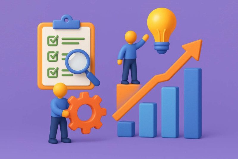 5つの要素を満たすための具体的な職場改善アクション10選