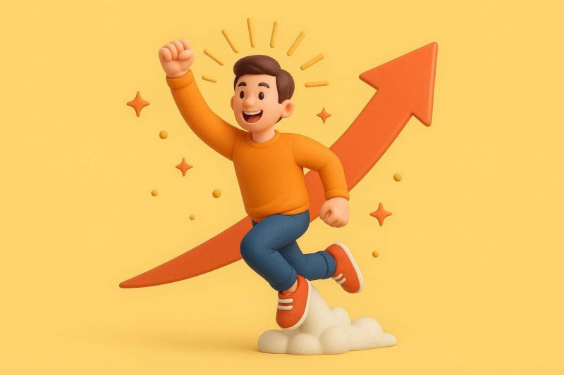 モチベーション向上による驚くべき効果：定着率と生産性の相関