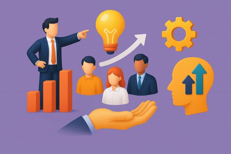 科学が証明する「変革型リーダーシップ」の実践