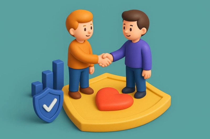 フォロワーの心を掴む「信頼」と「心理的安全性」