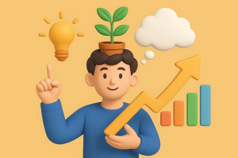 成長の土台：「成長マインドセット」を育む