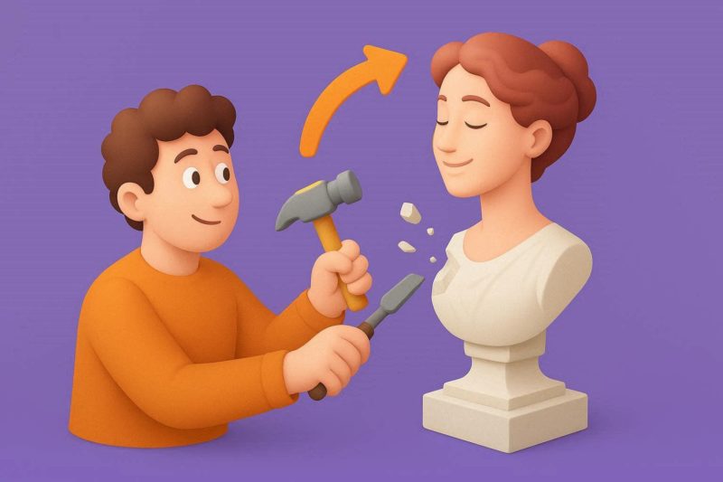 自分を信じる力が最強の武器「ガラテア効果」の活用法