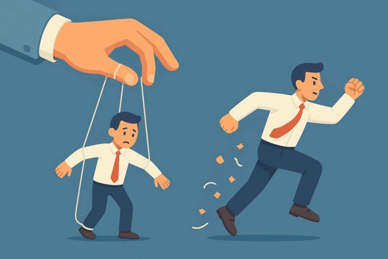 自主性を引き出す「マイクロマネジメント」からの脱却