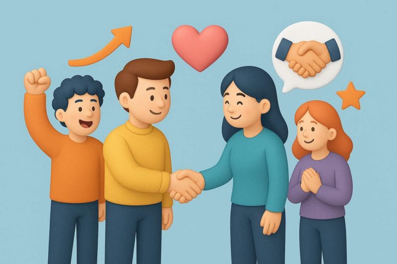 【信頼】「透明性」が信頼を生む！戦略的コミュニケーション術