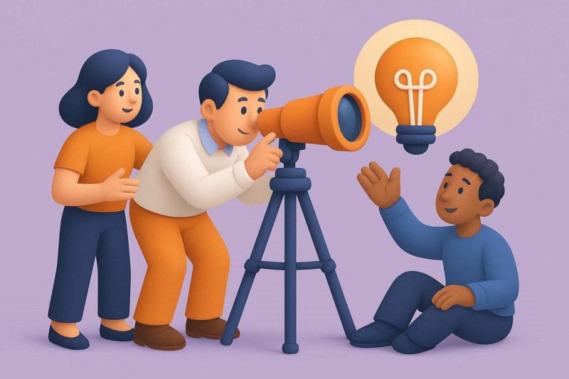 【方向性】メンバーを鼓舞する「ビジョン共有」の力