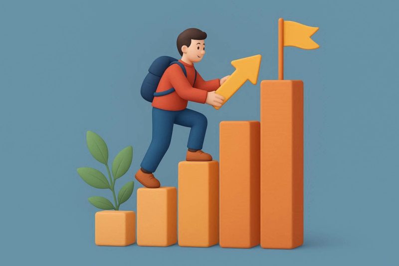 【成長】「ストレッチと挑戦」で内発的動機を刺激する