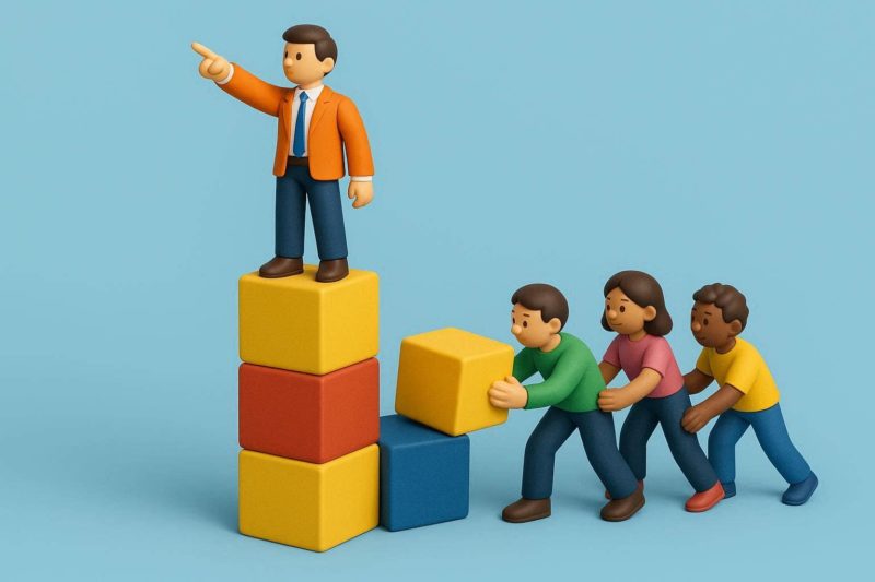 プロのリーダーが持つべき「6つの黄金法則」