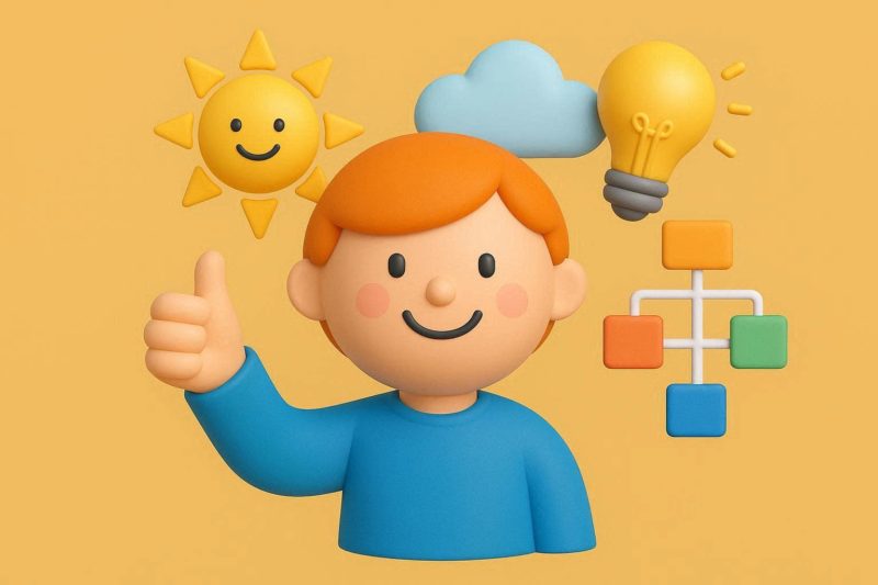 楽観主義と多角的思考を育む実践的習慣