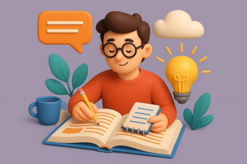 知識を定着させる「アクティブ・リーディング」戦略