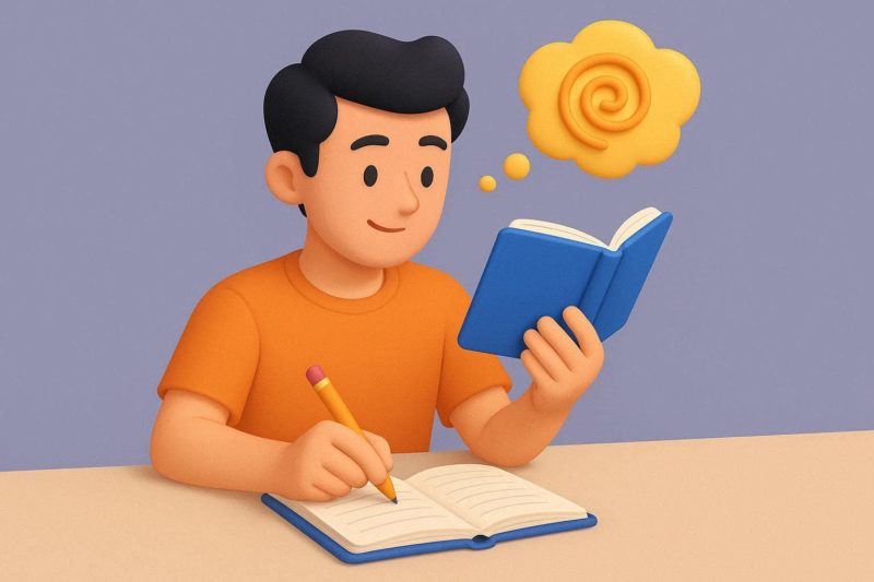 読んだ内容を「忘れない」ための科学的ノート術