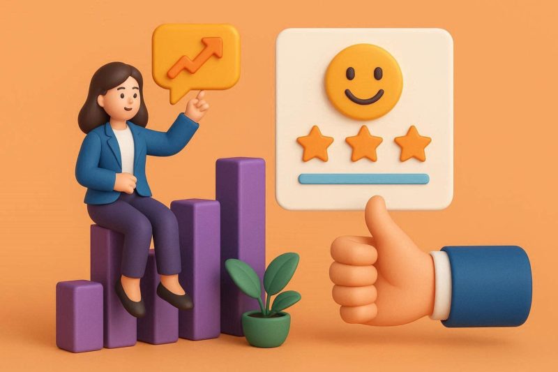 成長を加速させる「フィードバック受容」の3つのステップ