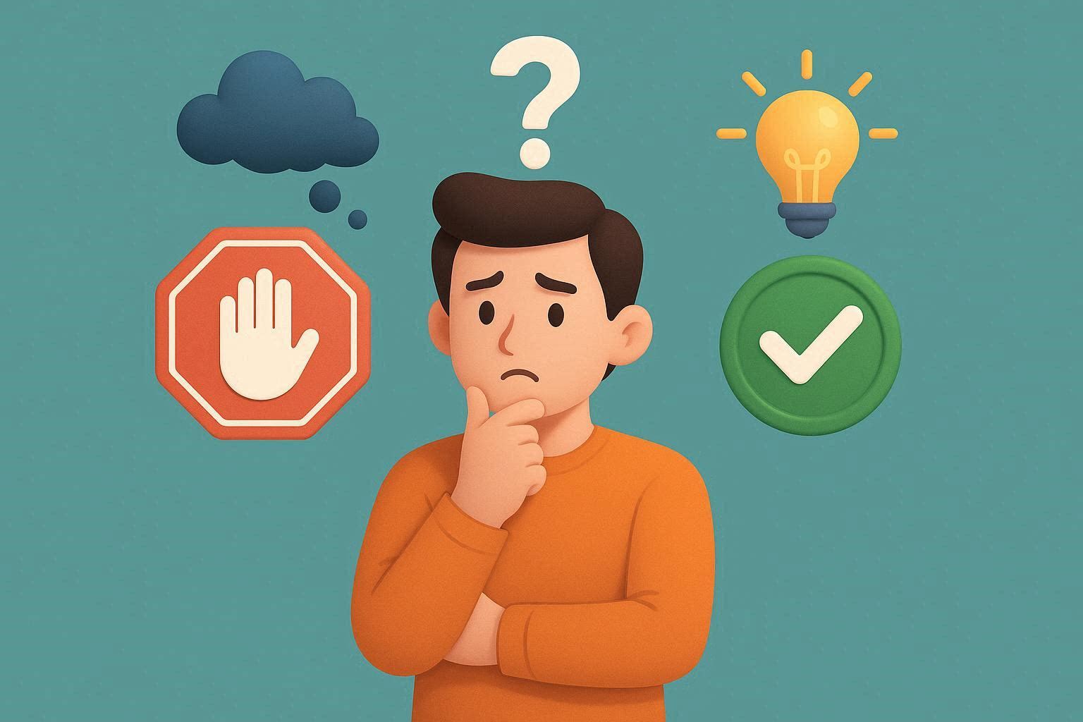 誤解を防ぎ、最高の意思決定を下す！「認知バイアス回避」と「問題定義」の極意