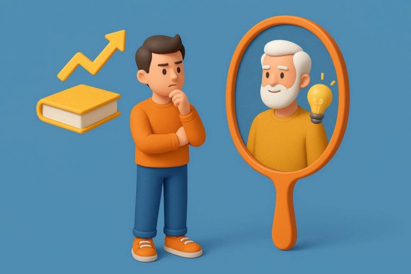 経験を「知恵」に変える「自己反省」の科学