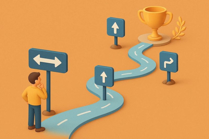 最高の意思決定者になるためのロードマップ