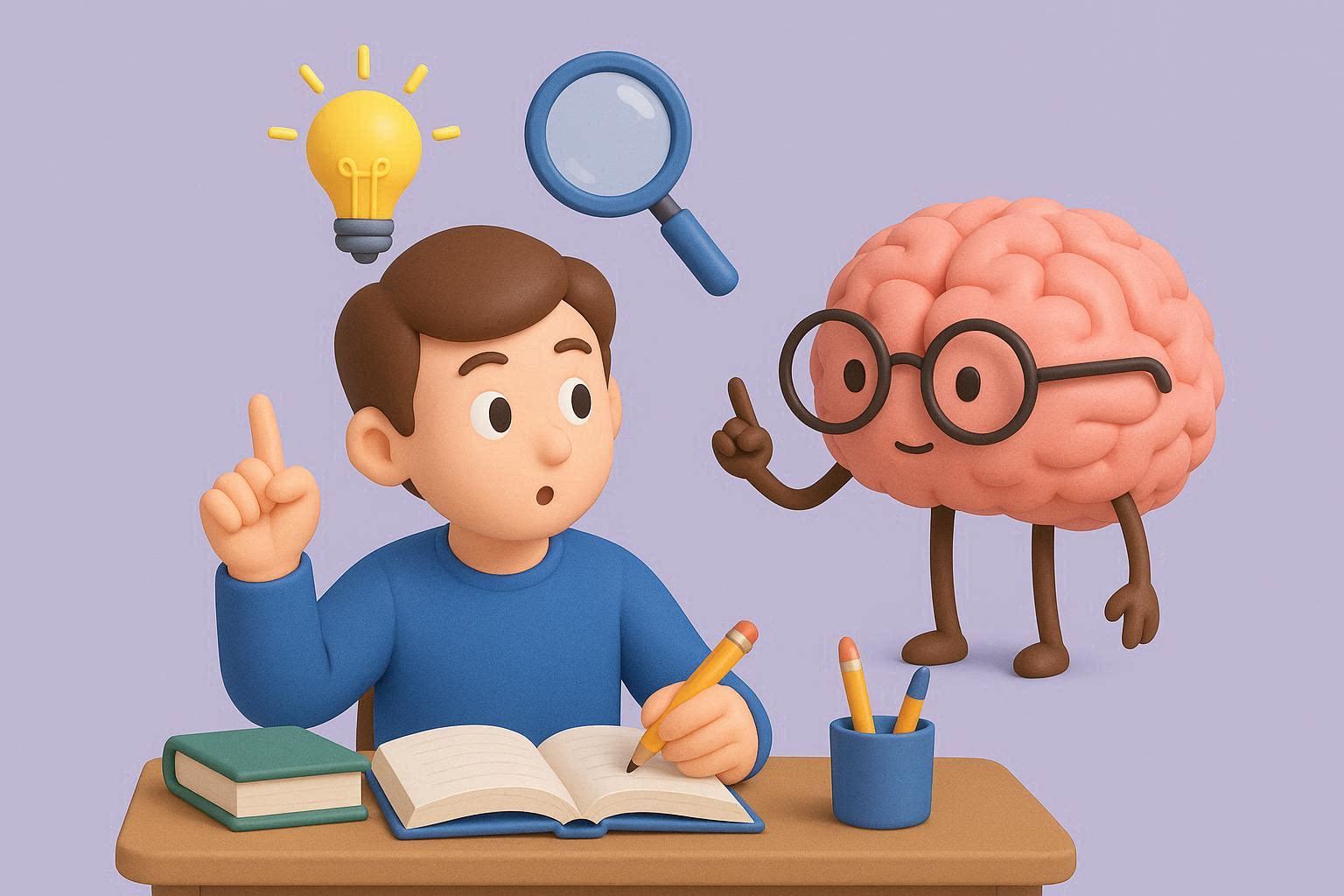 【学力アップの決定版】記憶のメカニズムを理解し、勉強効率を最大化する科学的戦略