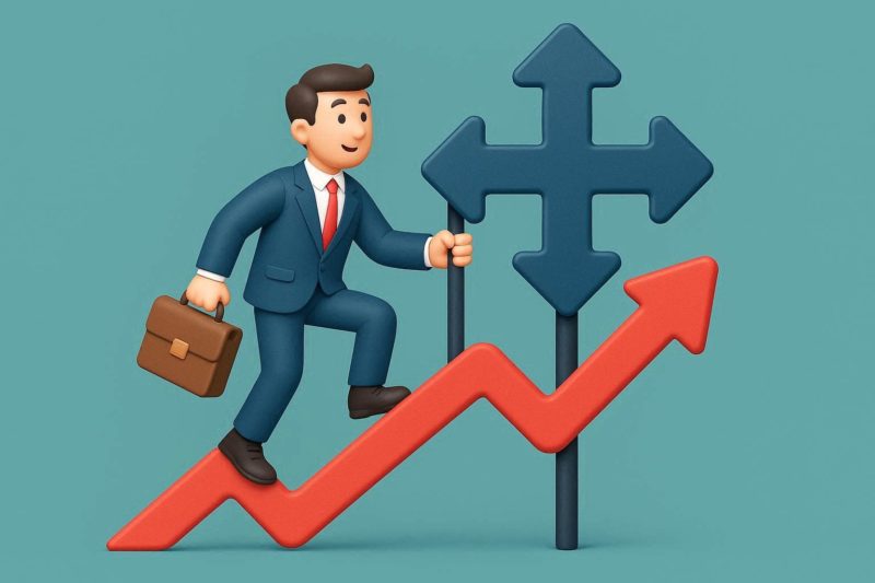 キャリア転換の成功は「方向性」で決まる