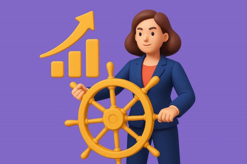 あなたのキャリアは、あなたがコントロールできる