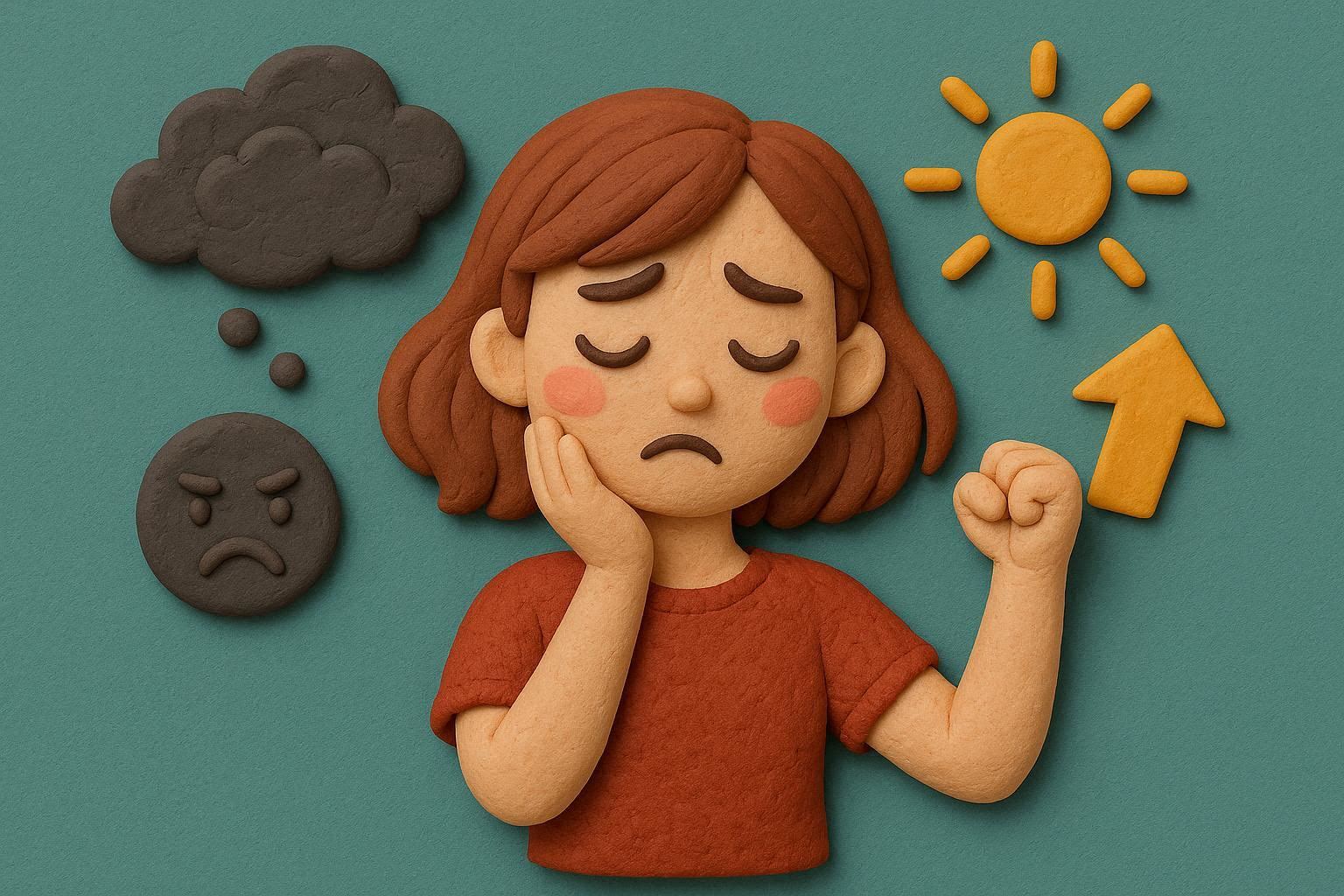 自己肯定感を高め、ネガティブ思考を科学的に克服する「健康的な思考法」完全ロードマップ