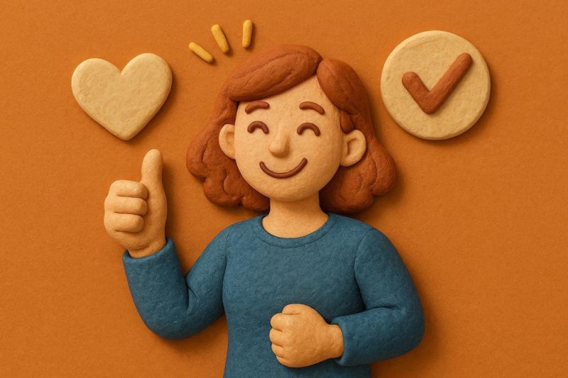 混同しがちな「自己肯定感」と「自己効力感」の真実