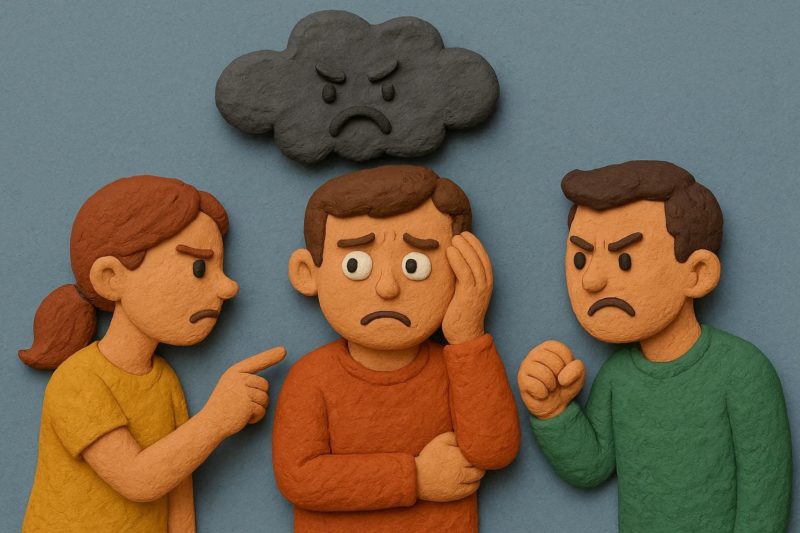 ネガティブ思考の正体：脳に仕組まれた「認知の歪み」