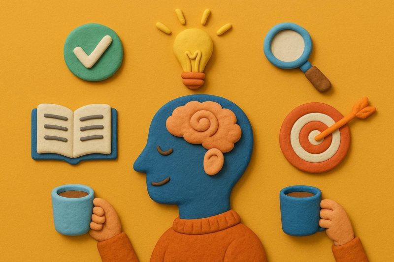 最新の科学的知見と成功事例：思考の質を高める習慣