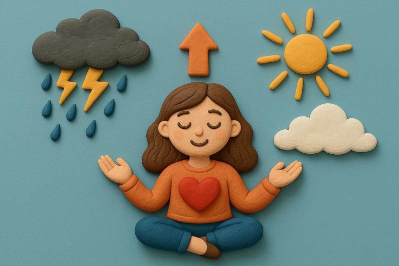 感情的レジリエンスの科学的定義と重要性