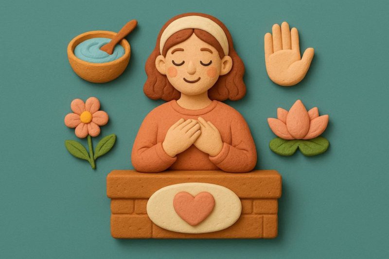 幸せな人生の土台「セルフケア」の科学