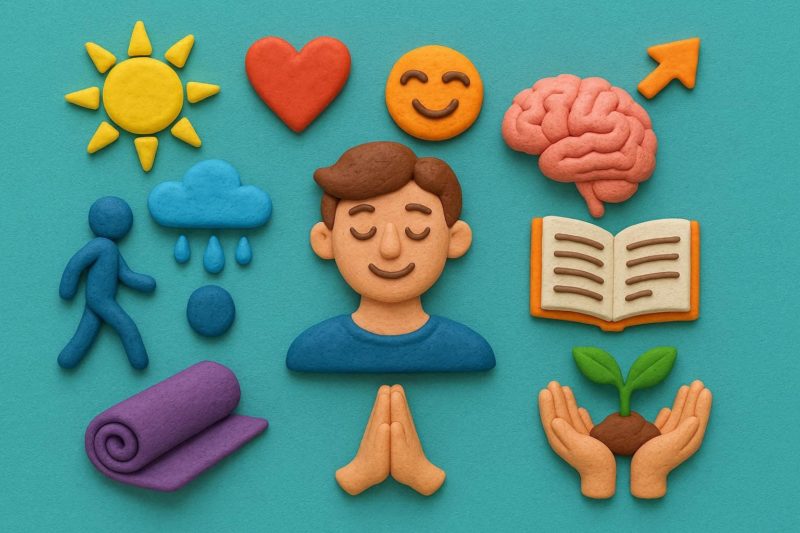 心の回復力を高める科学的7つの実践法