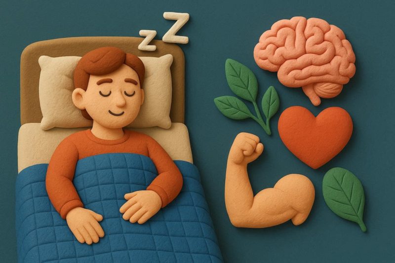 科学が解き明かす「良質な睡眠」の黄金律：脳と体を最適化する戦略