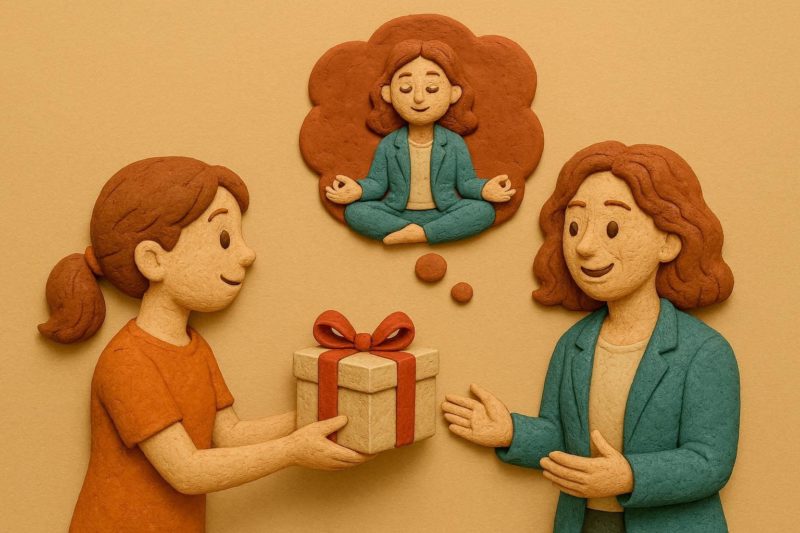 セルフケアは「未来の自分」への最高の贈り物