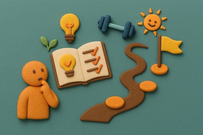 実践ロードマップ：自尊心と自己効力感を高める具体的なステップ