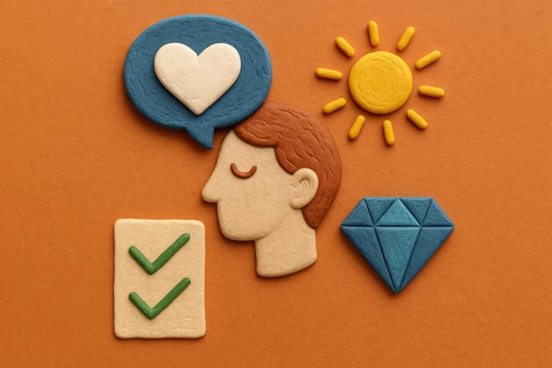 リーダーシップの土台:信念と価値観の「オーセンティシティ」