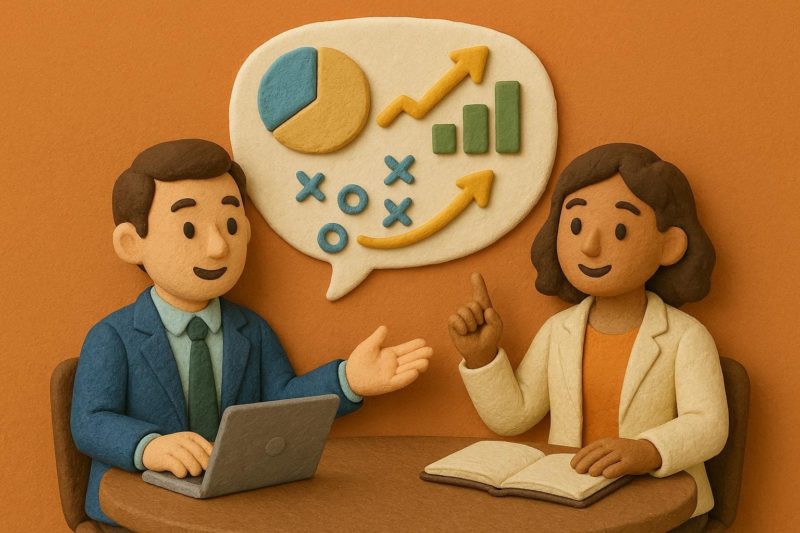 生産性を高める「戦略的な会話」の実践