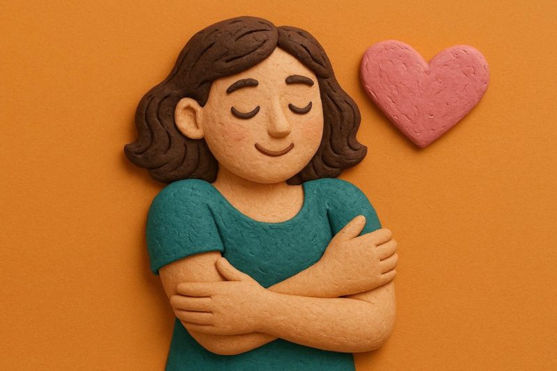 自己受容感とは何か？〜自己肯定感との決定的な違い〜