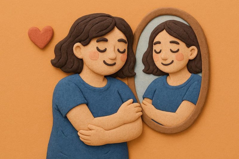 自己受容感を深めるための具体的な習慣